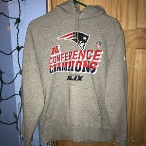 A NFL sweater from Nike